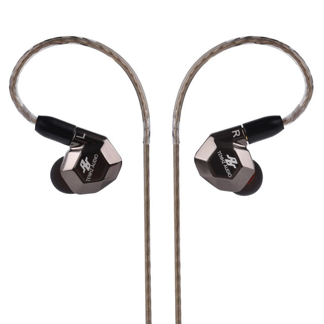 AUDBOS K5  K5 Metal In Ear Earphone